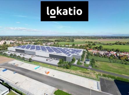 Pronájem komerčního objektu, výroba, 20 736 m²