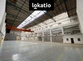 Pronájem komerčního objektu, sklad, 1 200 m²