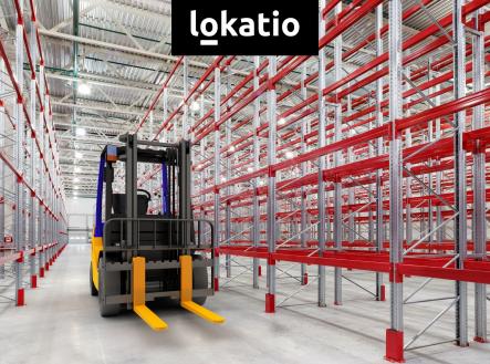 Pronájem komerčního objektu, výroba, 5 000 m²