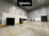 Pronájem komerčního objektu, sklad, 3 920 m²