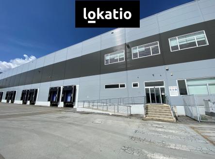 Pronájem komerčního objektu, výroba, 16 895 m²