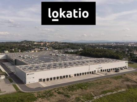 Pronájem komerčního objektu, výroba, 5 181 m²
