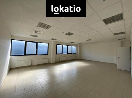 Pronájem komerčního objektu, sklad, 19 360 m²