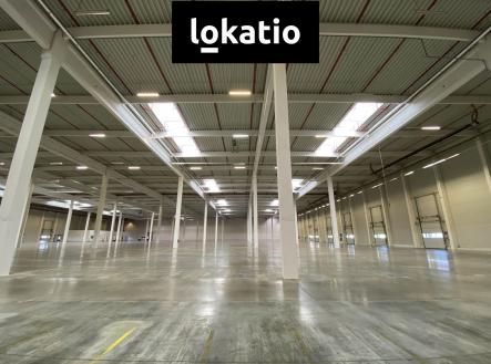 Pronájem komerčního objektu, sklad, 11 400 m²