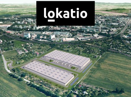 Pronájem komerčního objektu, sklad, 17 488 m²