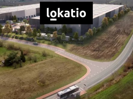 Pronájem komerčního objektu, sklad, 17 488 m²