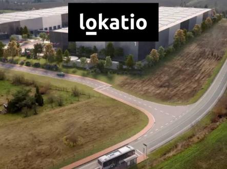 Pronájem komerčního objektu, sklad, 8 640 m²
