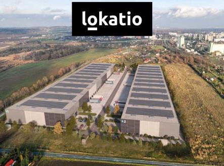 Pronájem komerčního objektu, sklad, 4 320 m²