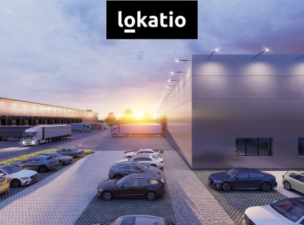 Pronájem komerčního objektu, sklad, 3 902 m²