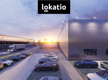 Pronájem komerčního objektu, sklad, 3 902 m²