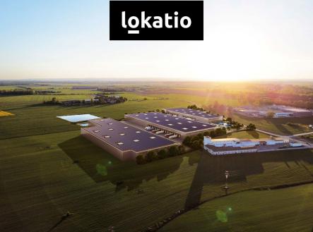 Pronájem komerčního objektu, sklad, 7 934 m²