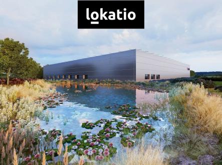 Pronájem komerčního objektu, sklad, 7 934 m²