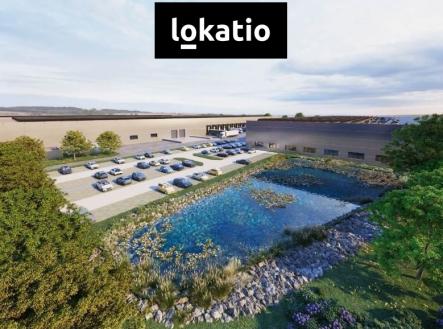 Pronájem komerčního objektu, sklad, 5 760 m²