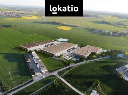 Pronájem komerčního objektu, sklad, 5 760 m²