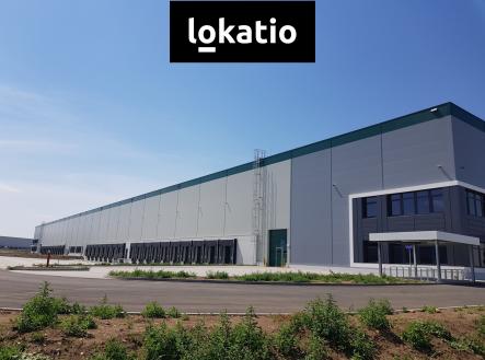 Pronájem komerčního objektu, sklad, 5 667 m²