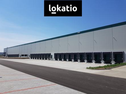 Pronájem komerčního objektu, sklad, 14 707 m²