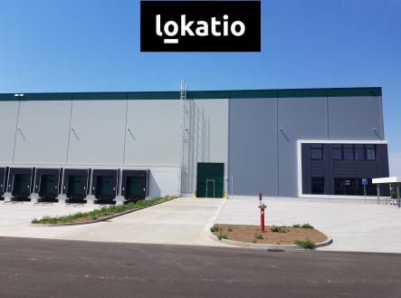 Pronájem komerčního objektu, sklad, 14 707 m²