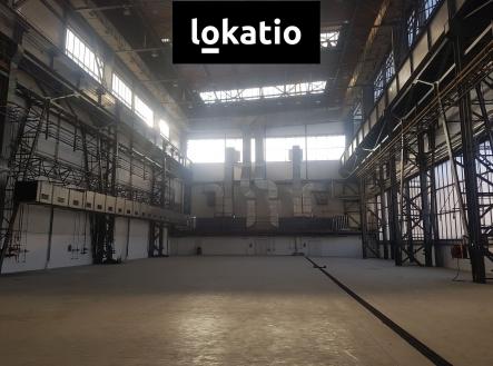 Pronájem komerčního objektu, sklad, 1 980 m²