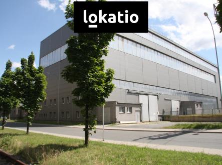 Pronájem komerčního objektu, sklad, 1 980 m²