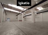 Pronájem komerčního objektu, sklad, 2 465 m²