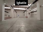 Pronájem komerčního objektu, sklad, 2 297 m²