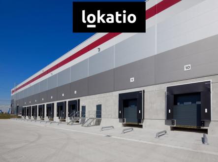 Pronájem komerčního objektu, sklad, 16 210 m²