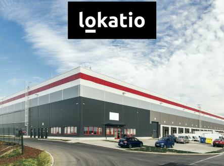 Pronájem komerčního objektu, sklad, 16 210 m²