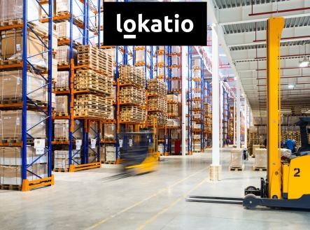 Pronájem komerčního objektu, sklad, 16 210 m²