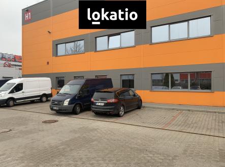 Pronájem komerčního objektu, sklad, 4 766 m²