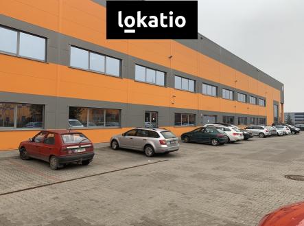 Pronájem komerčního objektu, sklad, 4 766 m²
