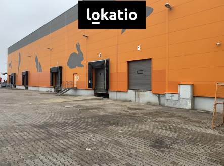 Pronájem komerčního objektu, sklad, 4 766 m²