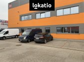Pronájem komerčního objektu, sklad, 4 766 m²