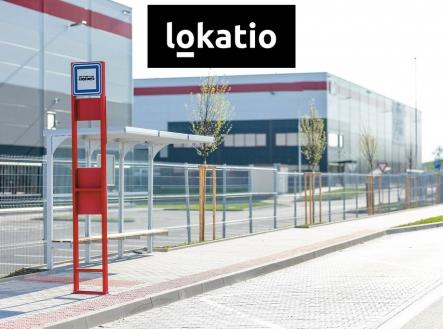 Pronájem komerčního objektu, sklad, 960 m²