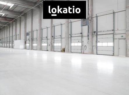 Pronájem komerčního objektu, sklad, 20 821 m²
