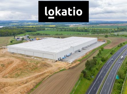 Pronájem komerčního objektu, sklad, 20 821 m²
