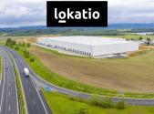 Pronájem komerčního objektu, sklad, 20 821 m²