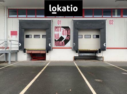 Pronájem komerčního objektu, sklad, 4 114 m² obrázek