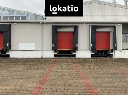 Pronájem komerčního objektu, sklad, 4 894 m²