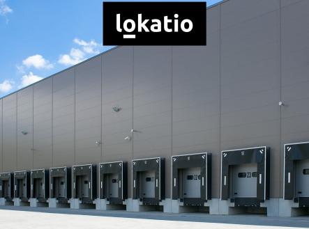 Pronájem komerčního objektu, sklad, 16 000 m²