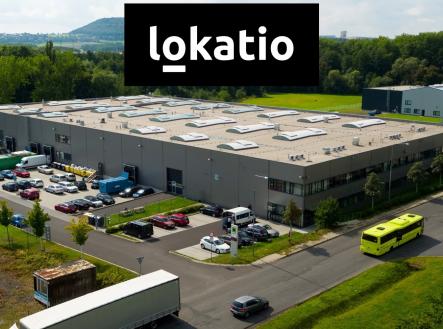 Pronájem komerčního objektu, sklad, 2 517 m²