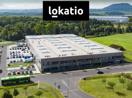 Pronájem komerčního objektu, sklad, 2 517 m²