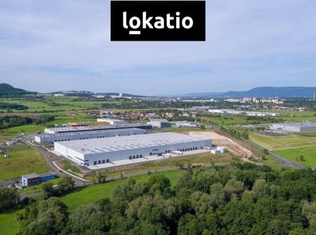 Pronájem komerčního objektu, sklad, 4 245 m²
