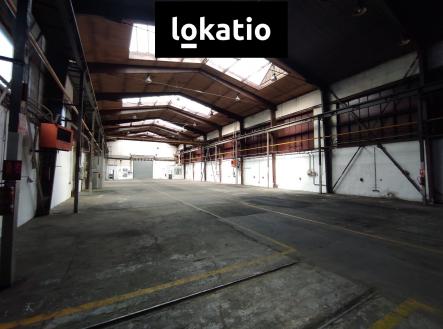 Pronájem komerčního objektu, sklad, 1 769 m²