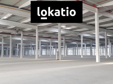 Pronájem komerčního objektu, sklad, 25 470 m²