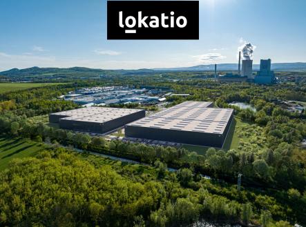 Pronájem komerčního objektu, sklad, 25 470 m²