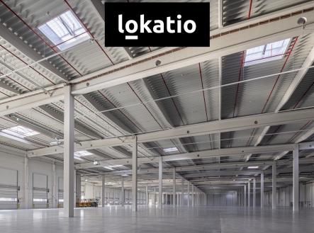 Pronájem komerčního objektu, sklad, 13 400 m²