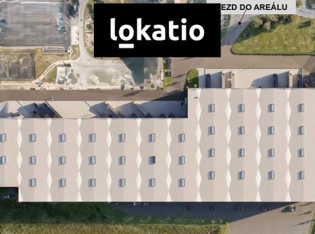 Pronájem komerčního objektu, sklad, 22 500 m²