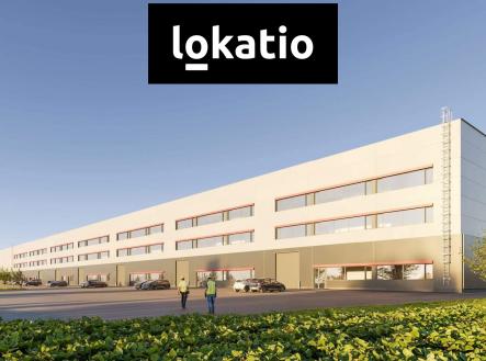 Pronájem komerčního objektu, sklad, 4 500 m²