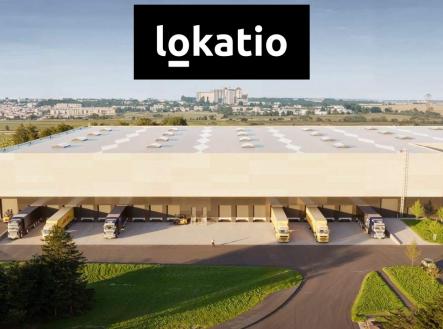 Pronájem komerčního objektu, sklad, 1 500 m²