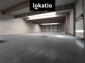 Pronájem komerčního objektu, sklad, 3 600 m²